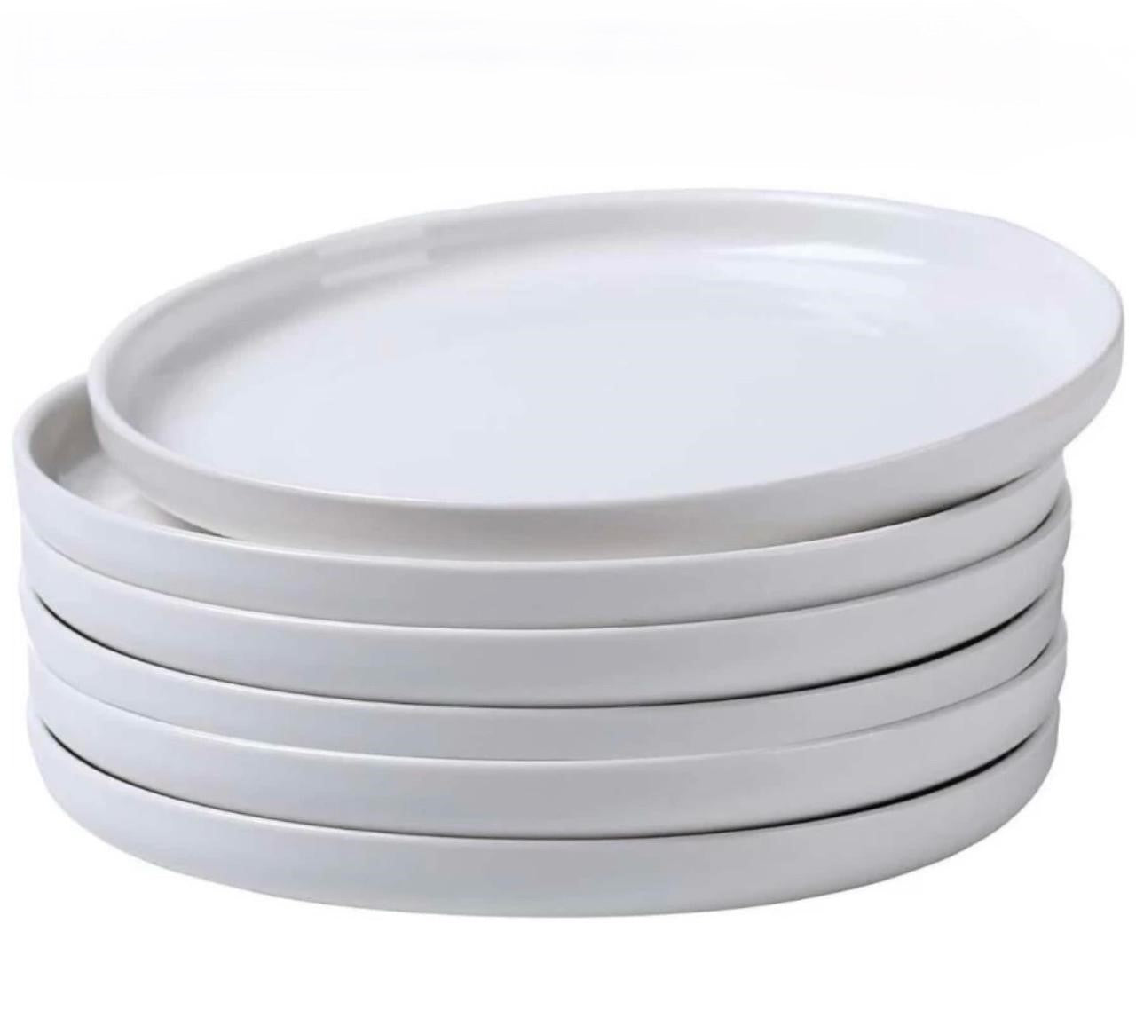 10 pcs Dinner plate set