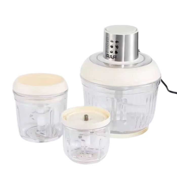 3 in 1 Food Processor