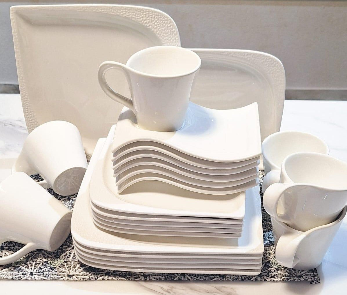 24pcs Dinner Set