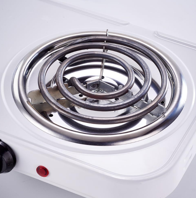 2 plate Electric plate