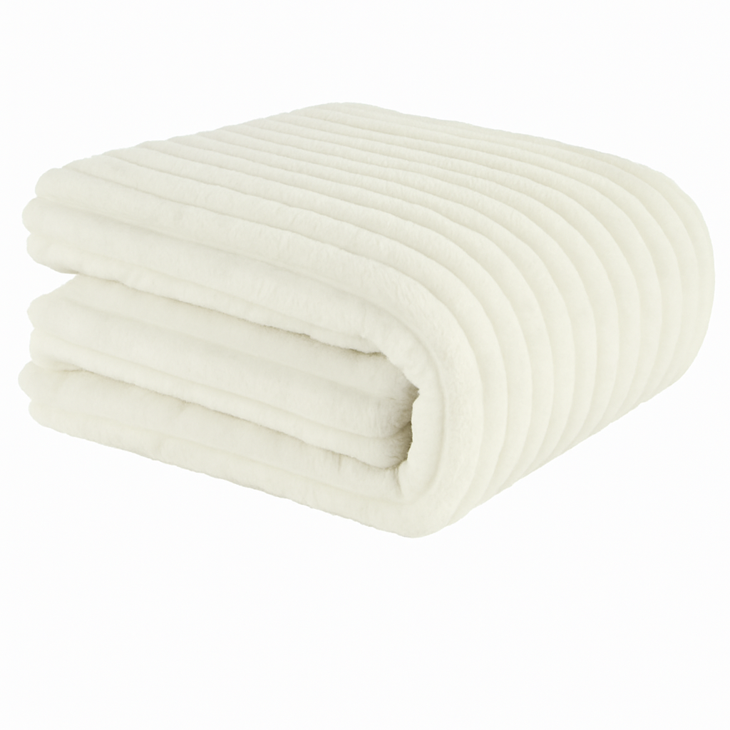 Queen size fleece
