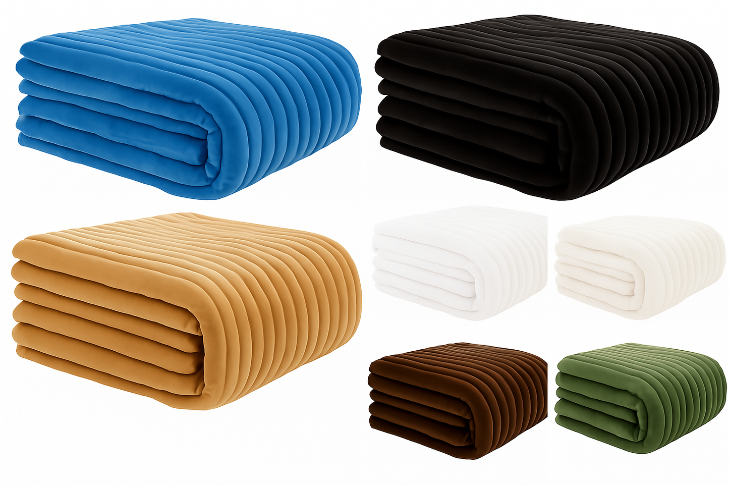 Queen size fleece