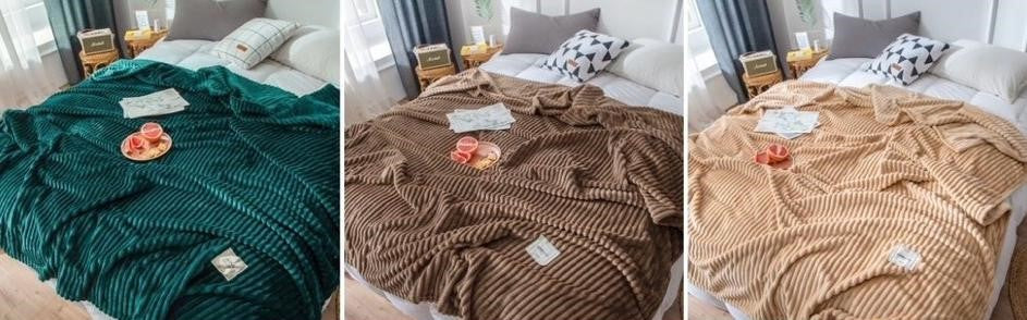 Plush Blankets