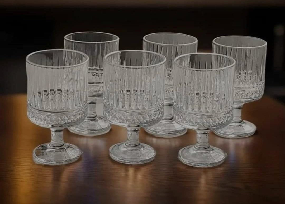 6pcs Wine Glass
