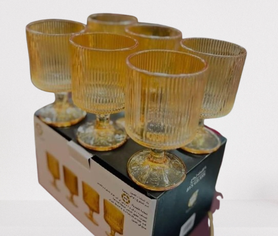 6pcs Wine Glass