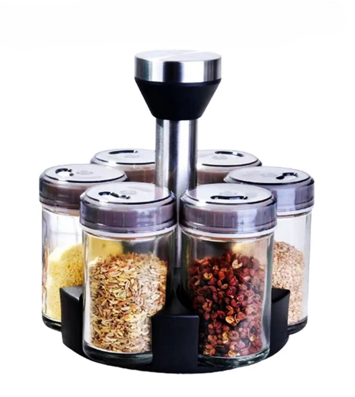 Spice rack