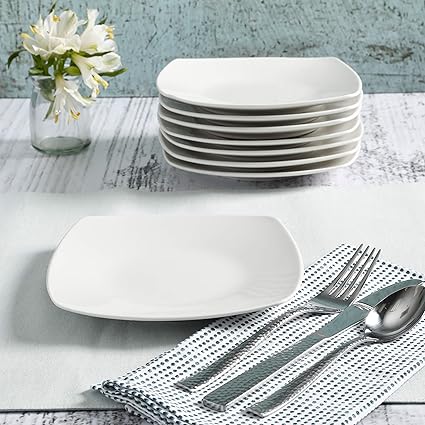 10pcs Dinner Plate
