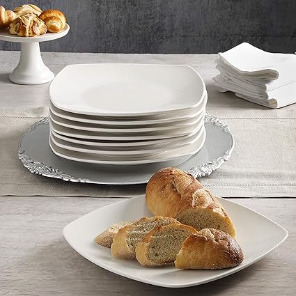 10pcs Dinner Plate