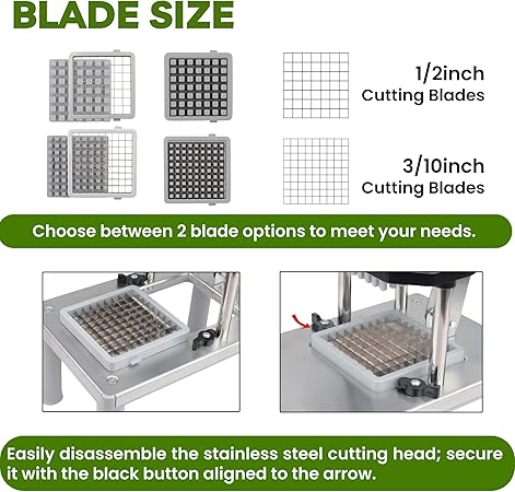 Chips Cutter