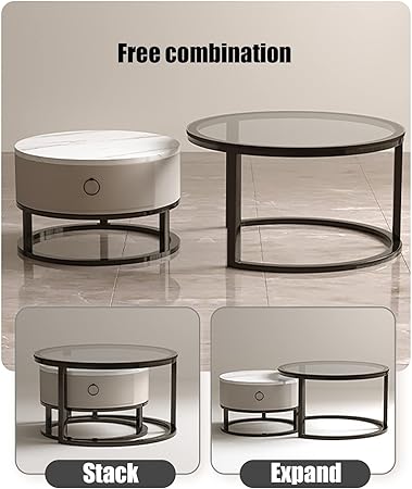 2pcs Table