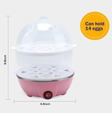 Double Egg Boiler