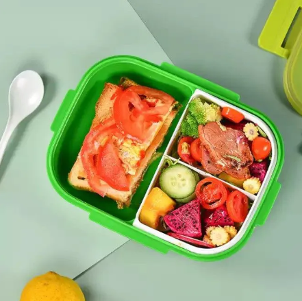 2 in 1 Lunch Box