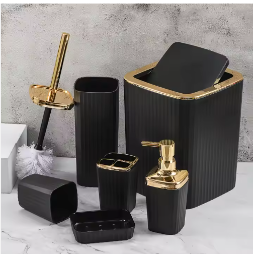 Bathroom set