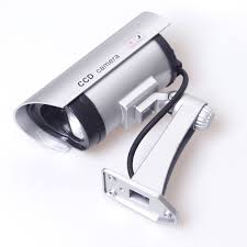 Dummy IR CCTV Camera