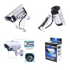 Dummy IR CCTV Camera