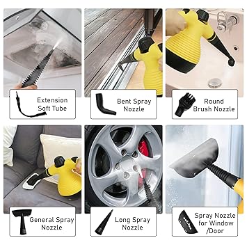 Steamer Cleaner