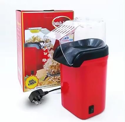 Popcorn maker