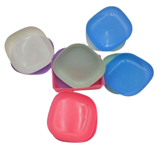 plastic plates