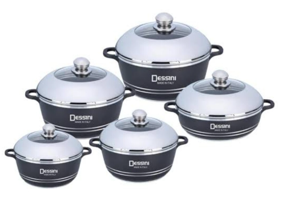 10pcs Pot