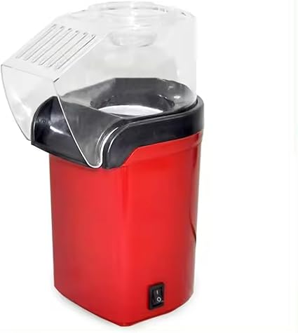 Popcorn maker