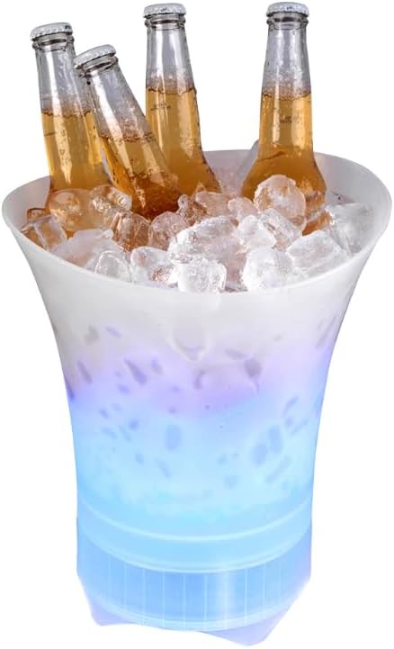 5L Bucket with Built-in Bluetooth Speaker
