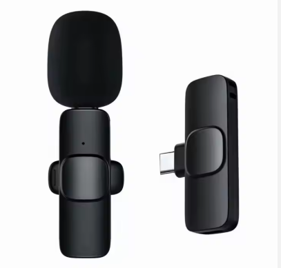 Wireless mic