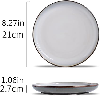 10pcs Dinner Plate