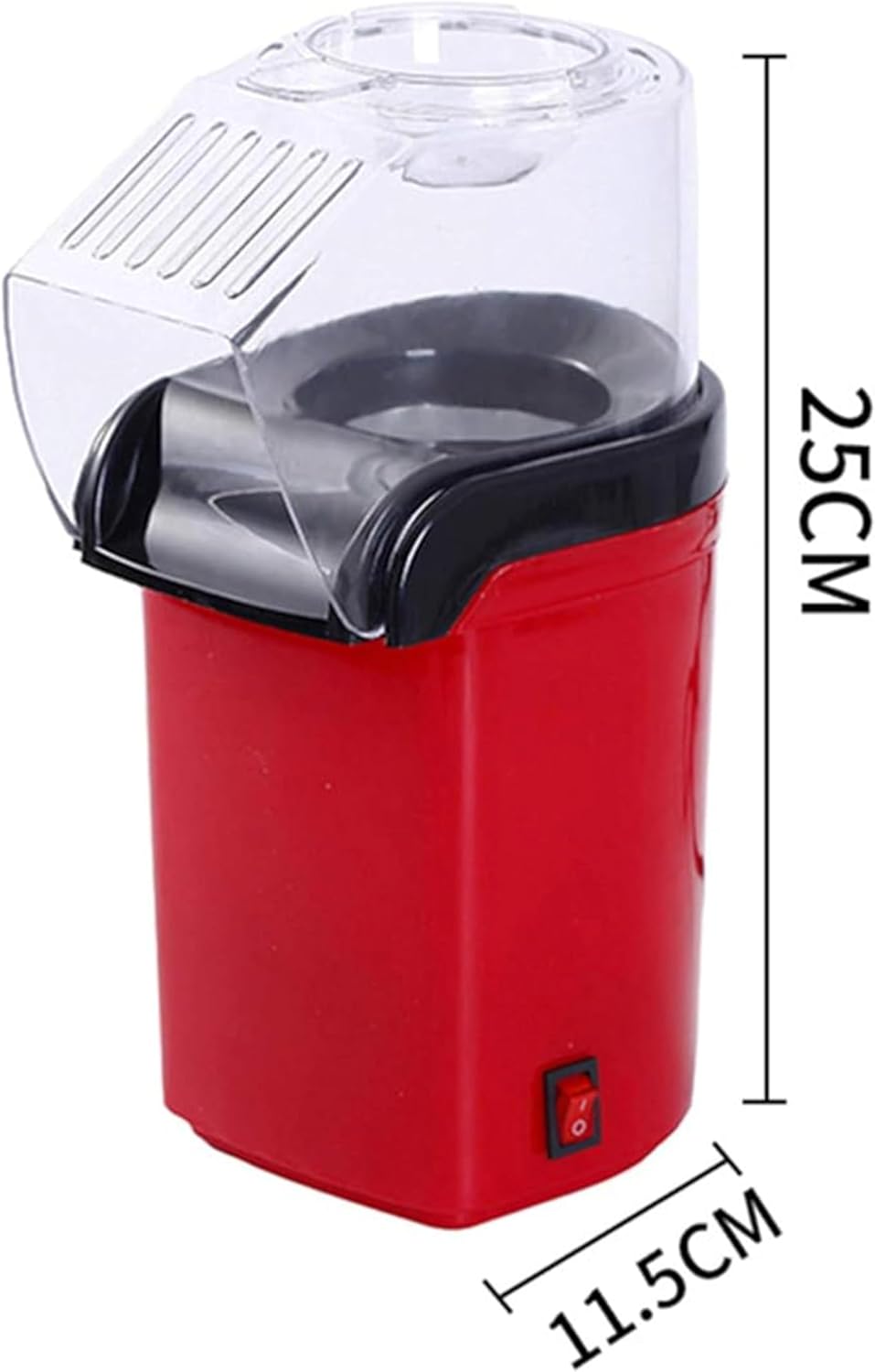 Popcorn maker