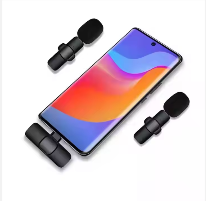 Wireless mic