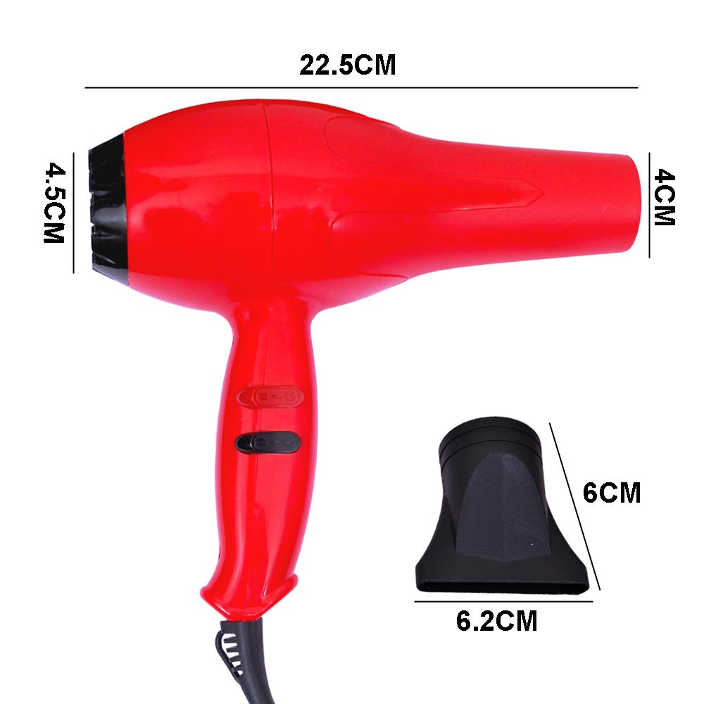 Hair dryer