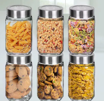3pcs Jar