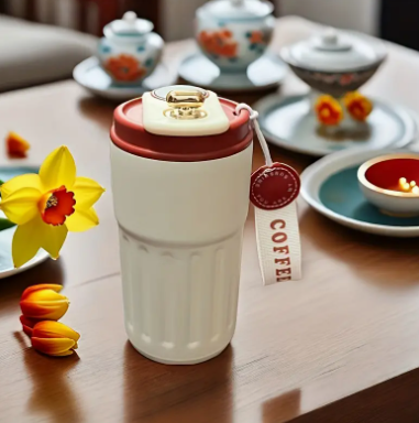 Coffee Vaccum Flask