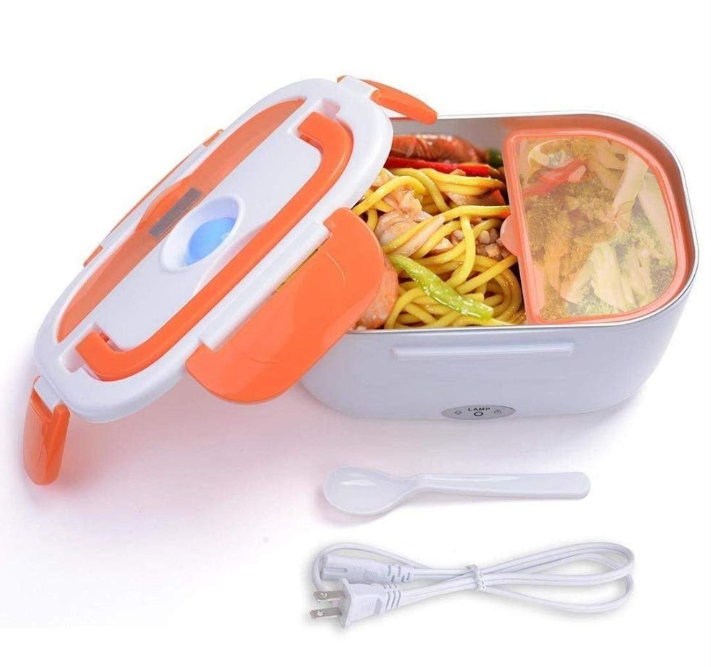 Electric Lunch