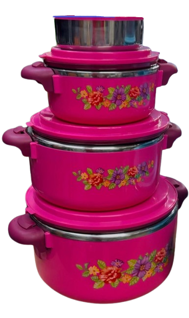 4 pcs food warmer