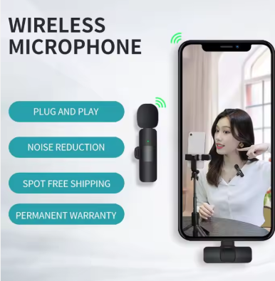 Wireless mic