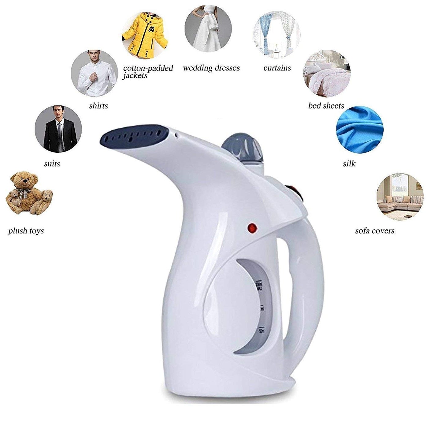 Steam iron