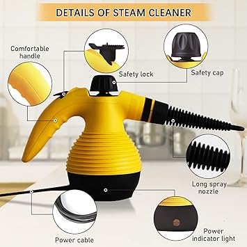 Steamer Cleaner