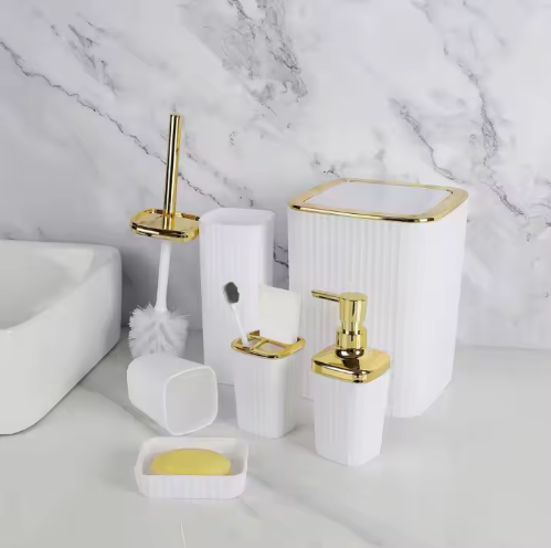 Bathroom set