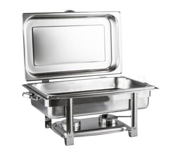 28L & 4chafing dishes & 2 tables Kitchen Combo