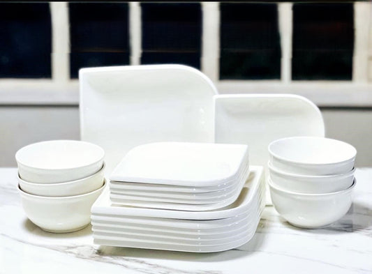 18pcs Dinner Set