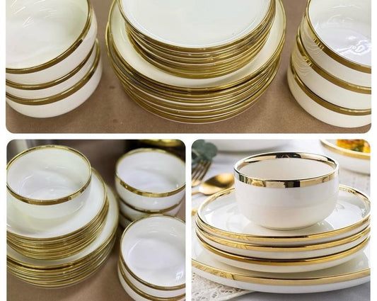 18pcs Dinner Set