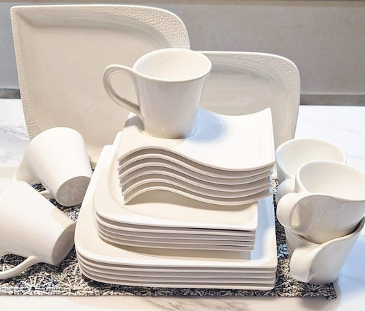 24pcs Dinner Set
