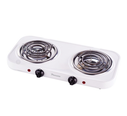 2 plate Electric plate