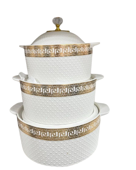 3pcs Bowl