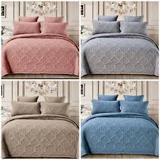 5 pcs Bed spread King size