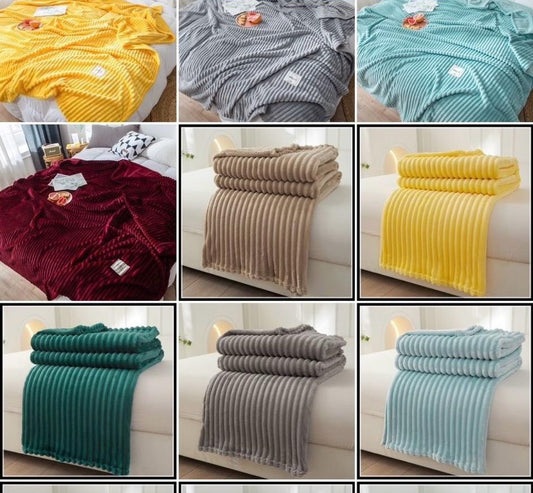 Plush Blankets