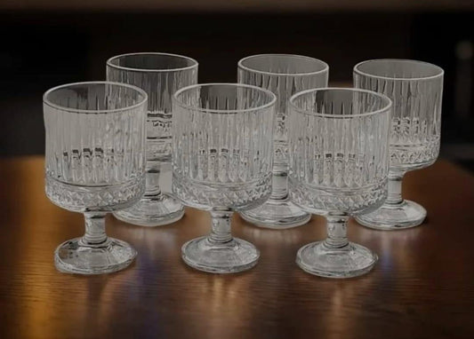 6pcs Wine Glass