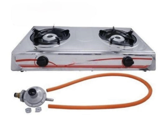 Gas stove