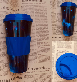 3pcs Reusable Takeaway Cups
