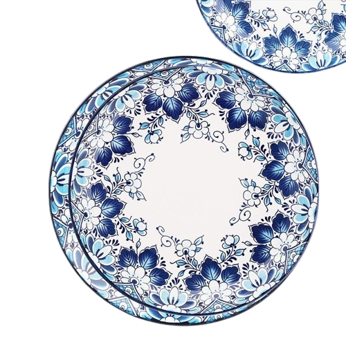 10 Dinner Plate Set